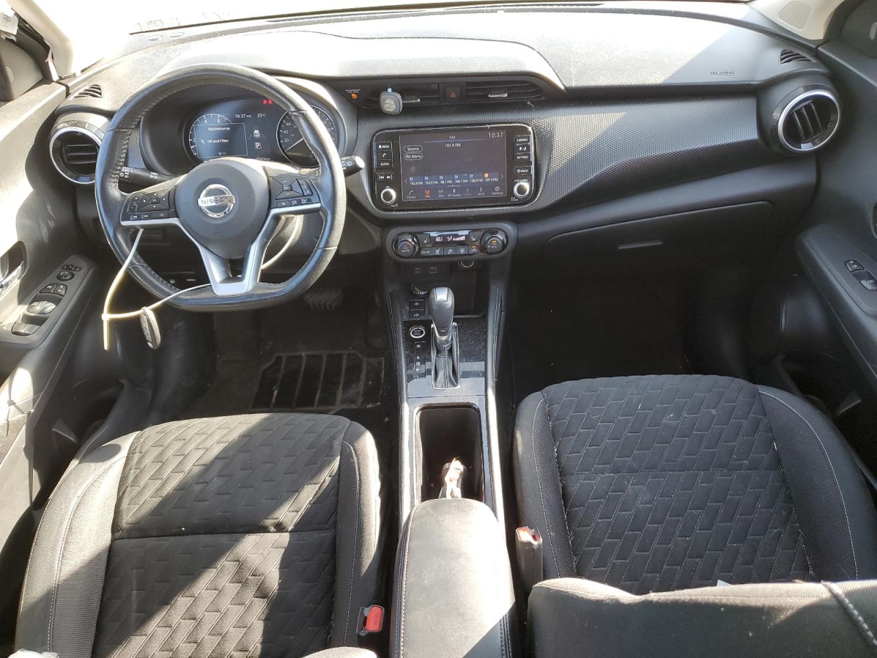 2021 Nissan Kicks Sv VIN: 3N1CP5CV0ML481053 Lot: 82140795