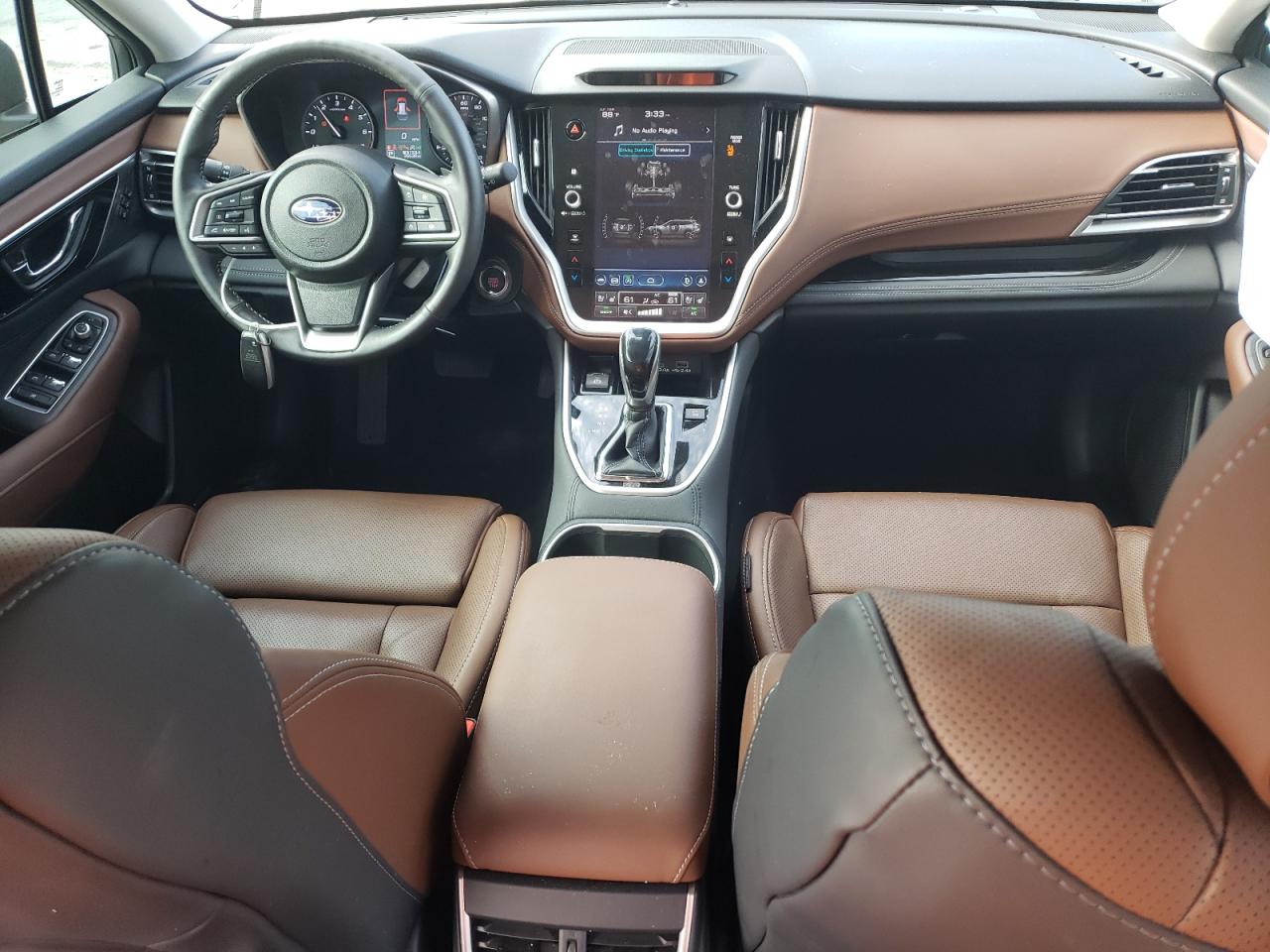 2024 Subaru Outback Touring VIN: 4S4BTGPD0R3244546 Lot: 84633975