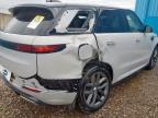 2024 LAND ROVER RANGE ROVER SPORT 3.0 P460E DYNAMIC SE 5DR AUTO for sale at Copart YORK