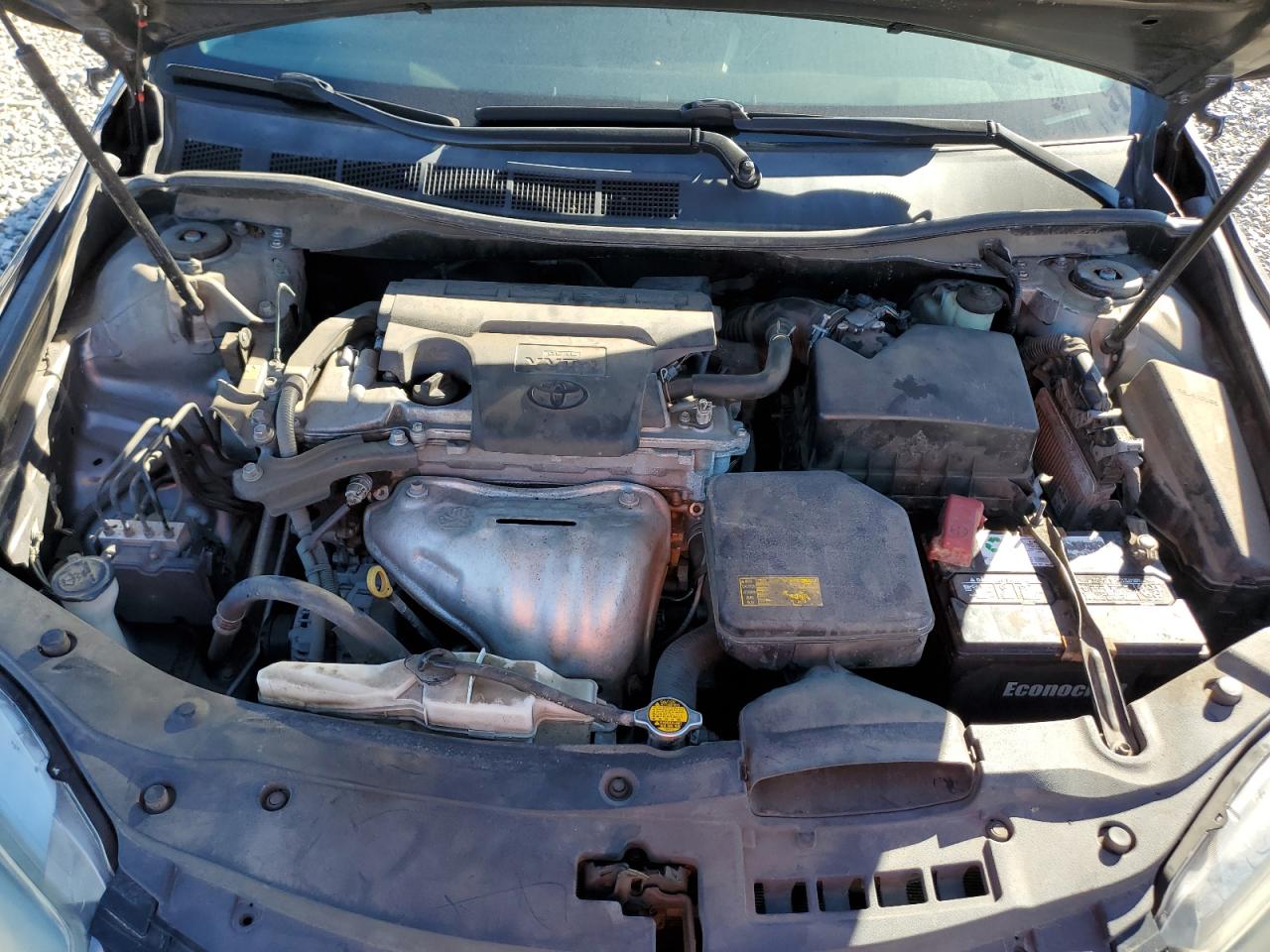 2015 Toyota Camry Le VIN: 4T1BF1FK8FU053080 Lot: 85936315