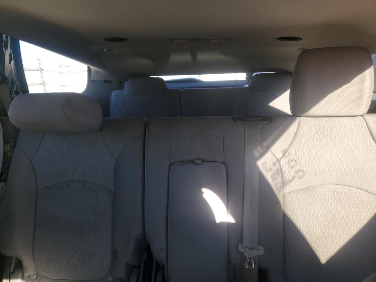 2015 GMC Acadia Sle VIN: 1GKKRNED5FJ343997 Lot: 82313505