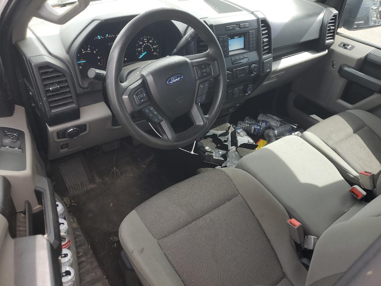 2019 Ford F150 VIN: 1FTMF1C53KKD62683 Lot: 82330725