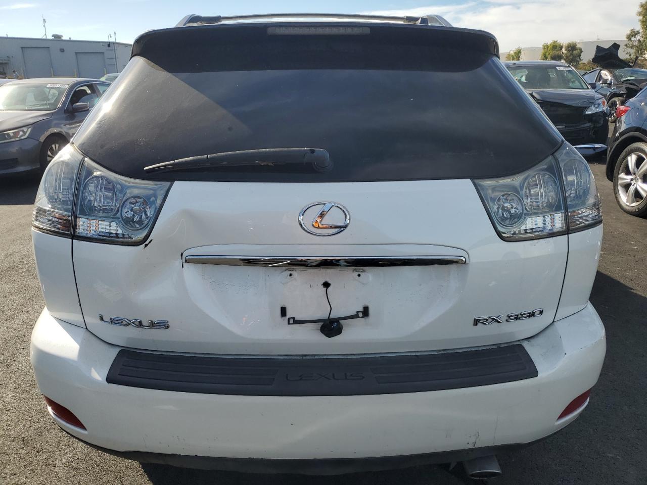 2004 Lexus Rx 330 VIN: JTJGA31U740034616 Lot: 89900645