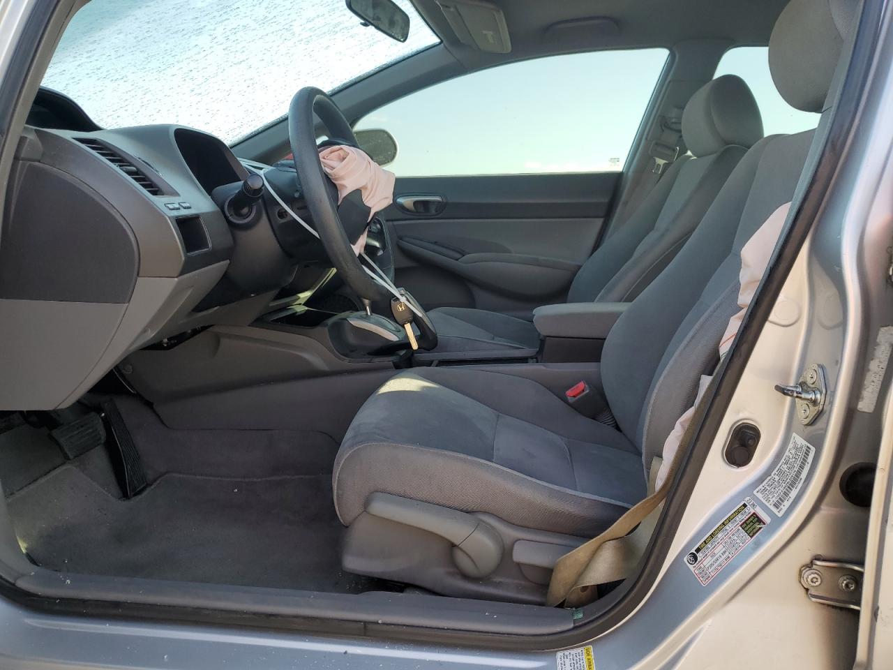 2006 Honda Civic Lx VIN: 1HGFA16526L029170 Lot: 86071805