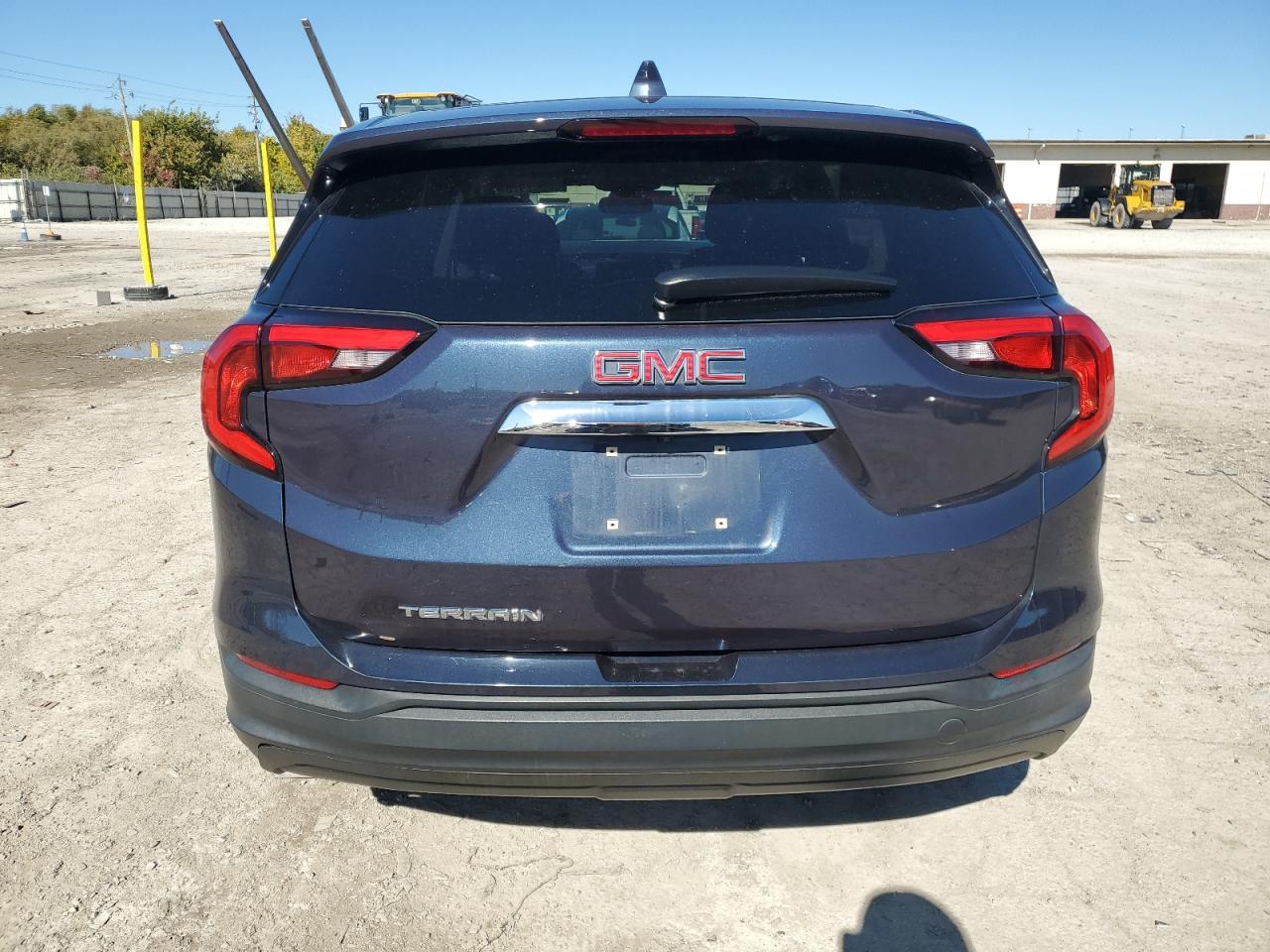2019 GMC Terrain Sle VIN: 3GKALMEV1KL253233 Lot: 82587475