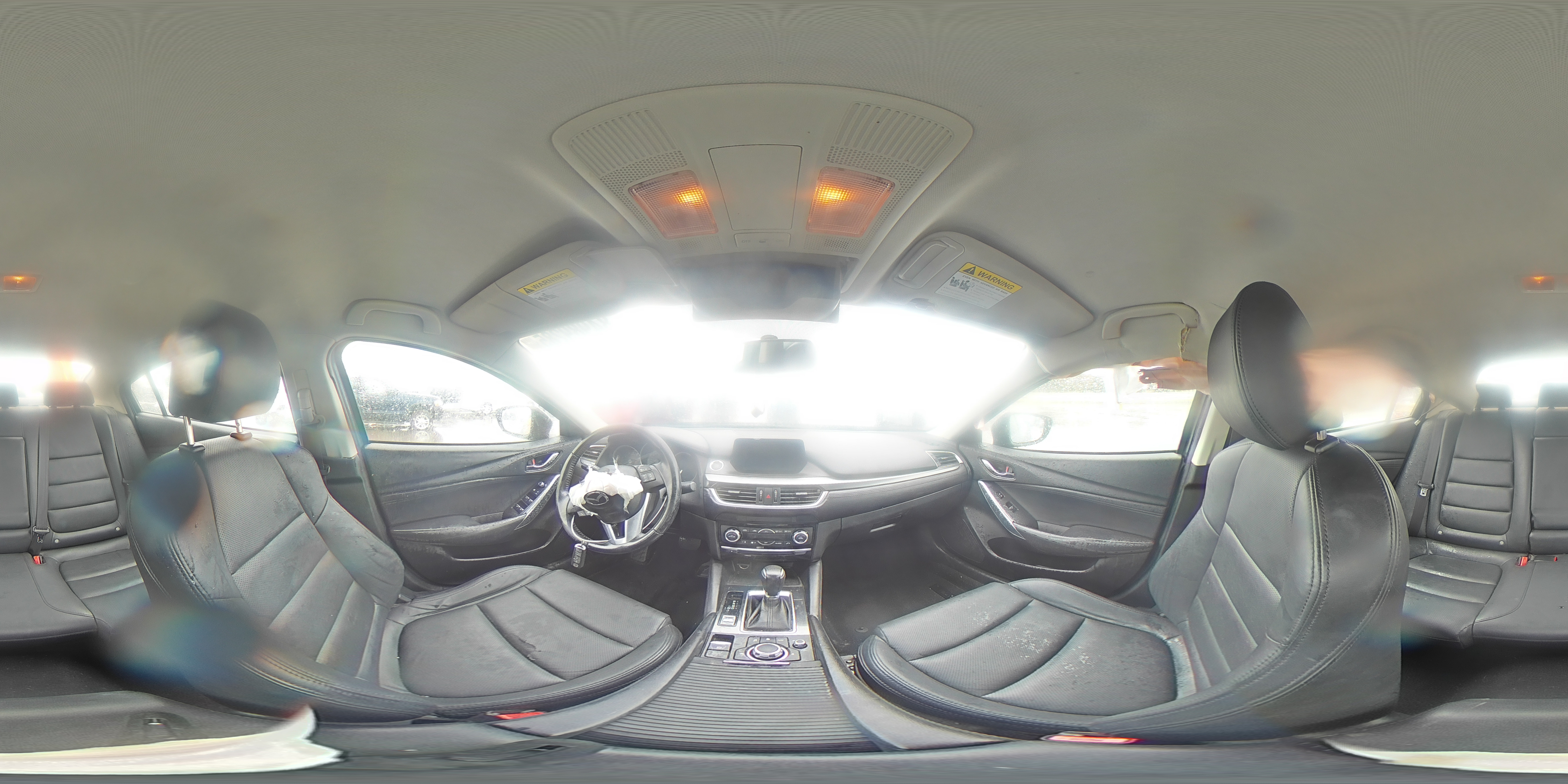 2016 Mazda 6 Touring VIN: JM1GJ1V54G1465908 Lot: 84989285