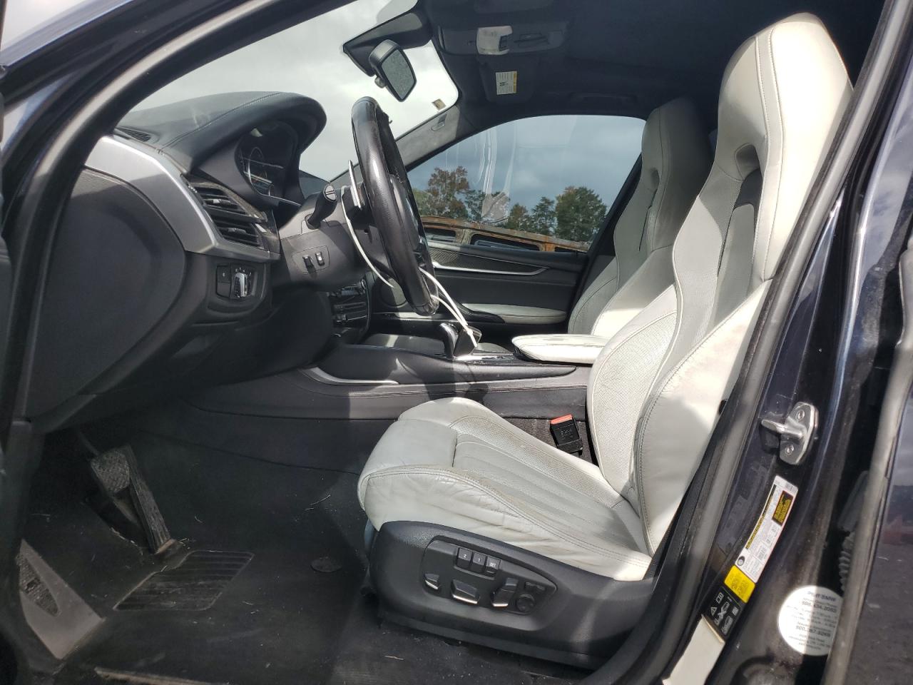 2016 BMW X5 M VIN: 5YMKT6C57G0C89795 Lot: 84968525