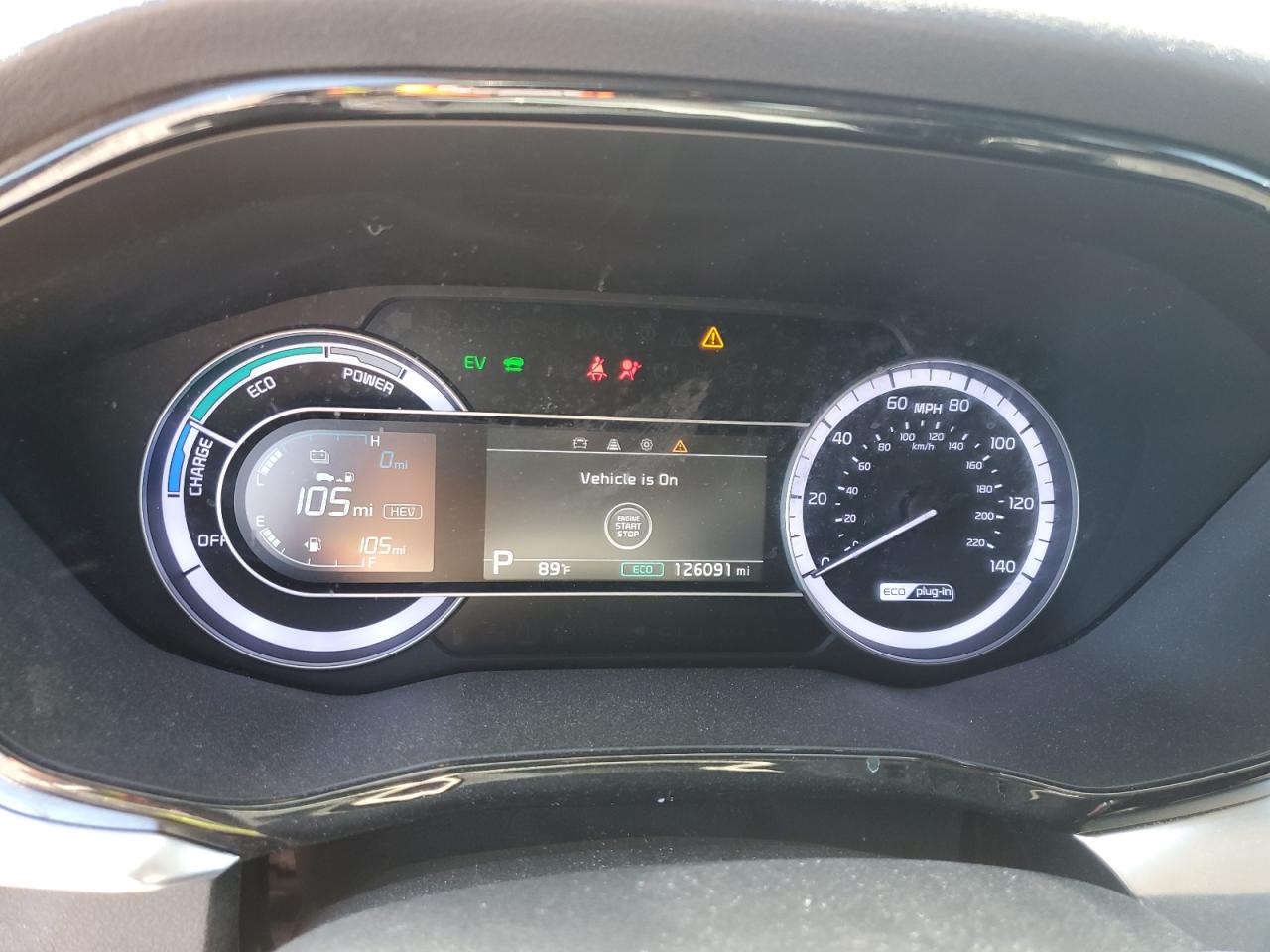 2022 Kia Niro Lxs VIN: KNDCM3LD2N5540686 Lot: 86276435