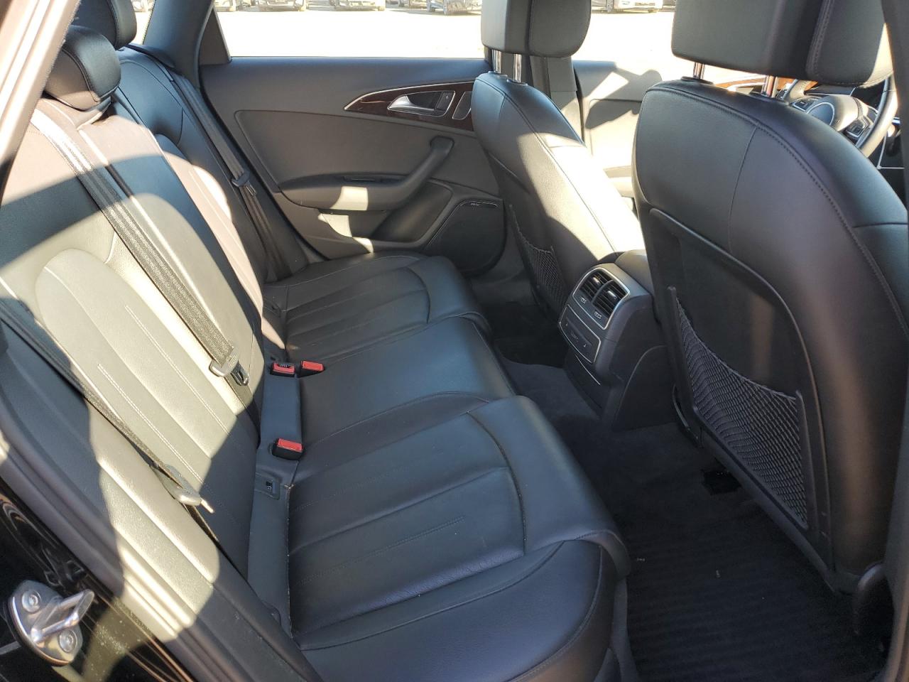 2016 Audi A6 Premium Plus VIN: WAUFGAFC1GN017820 Lot: 87083735