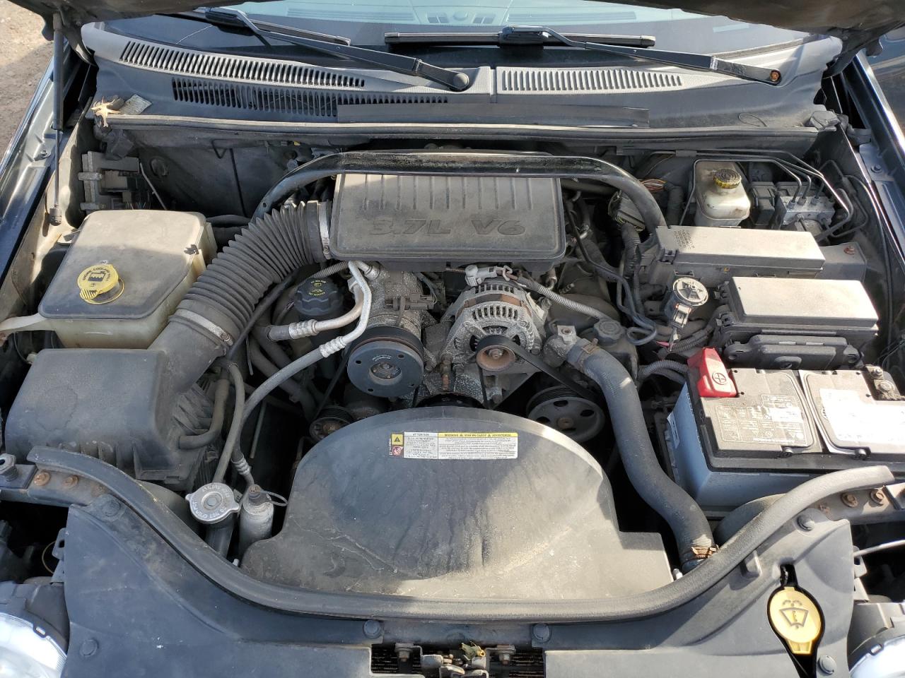 2007 Jeep Grand Cherokee Laredo VIN: 1J8GR48K27C603857 Lot: 82194735