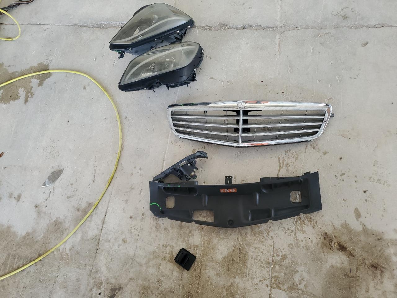 2008 Mercedes-Benz C 300 VIN: WDDGF54X78F040575 Lot: 85746285