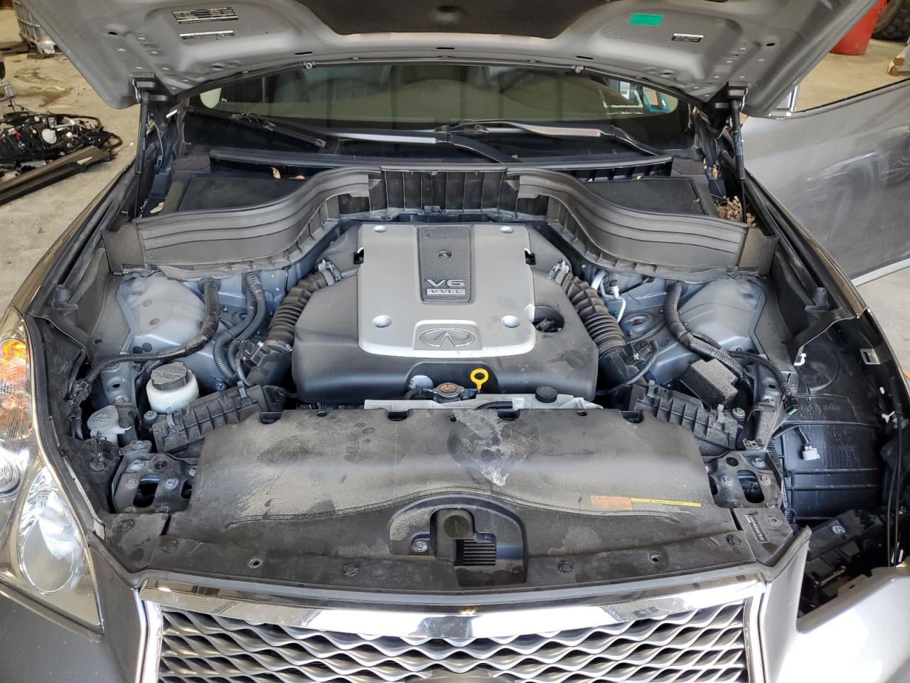 2017 Infiniti Qx50 VIN: JN1BJ0RR8HM400967 Lot: 87197105