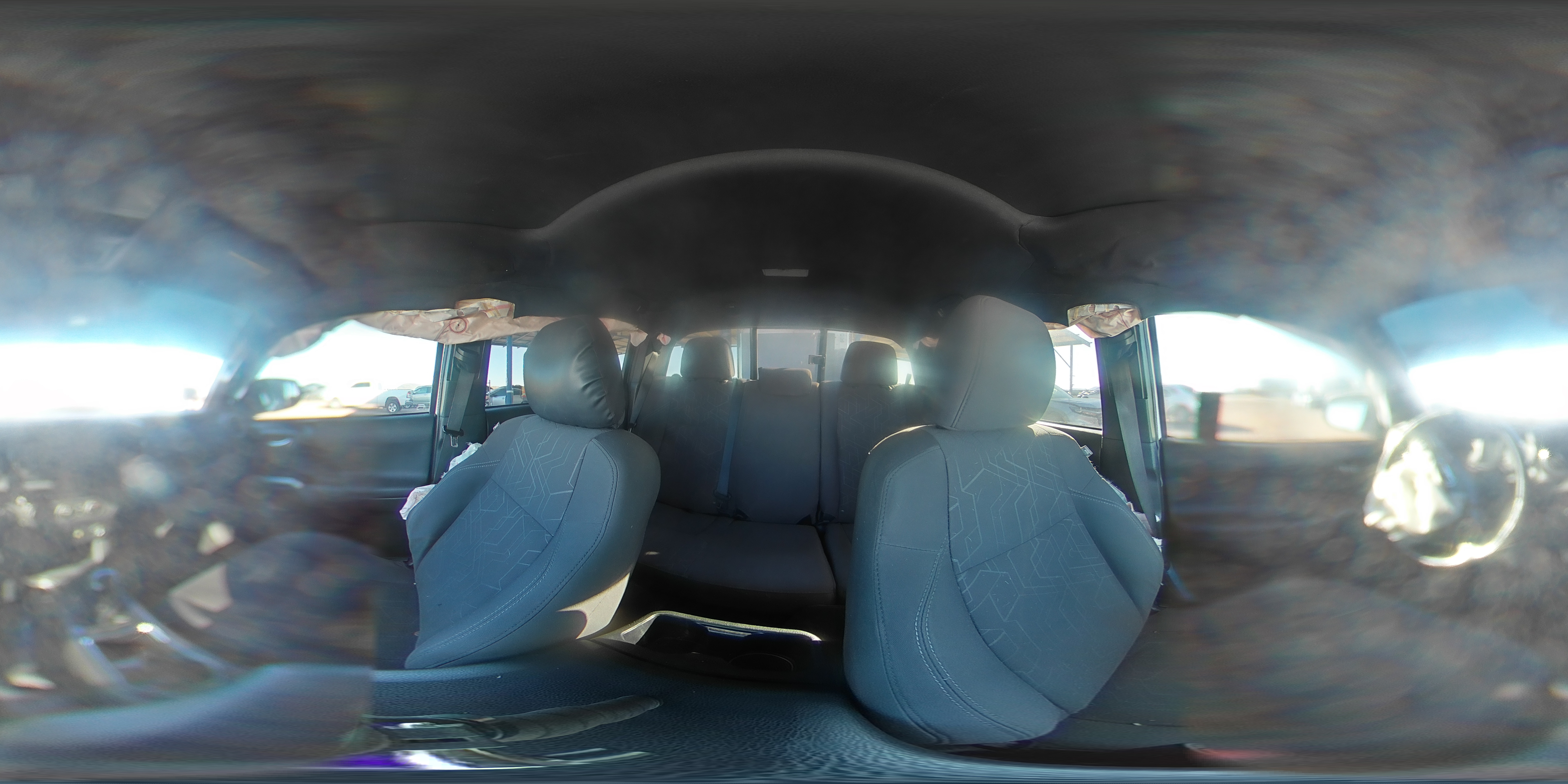 2016 Toyota Tacoma Double Cab VIN: 3TMCZ5AN0GM036448 Lot: 85426215