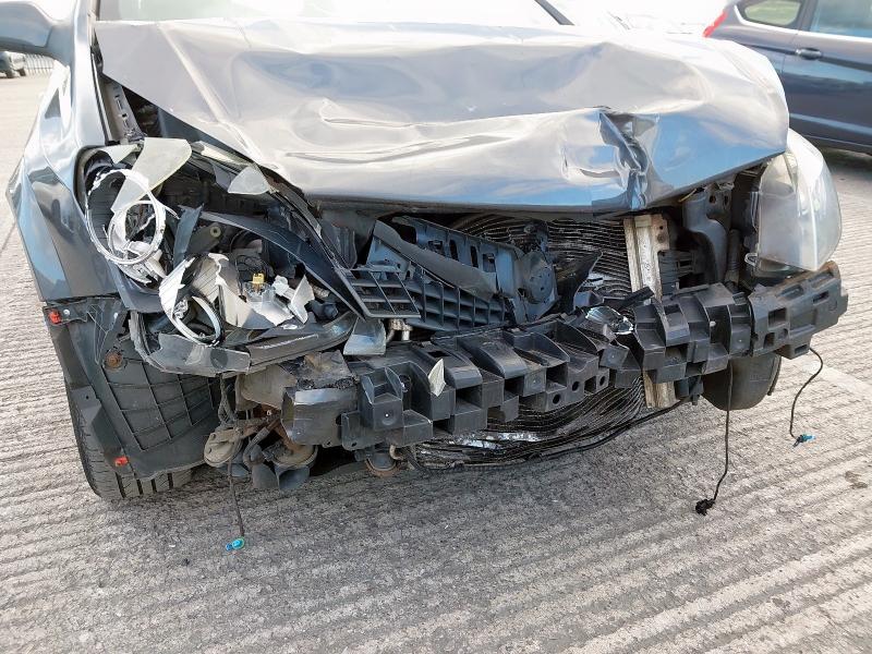 2009 VAUXHALL ASTRA 1.6I 16V SXI [115] 3DR