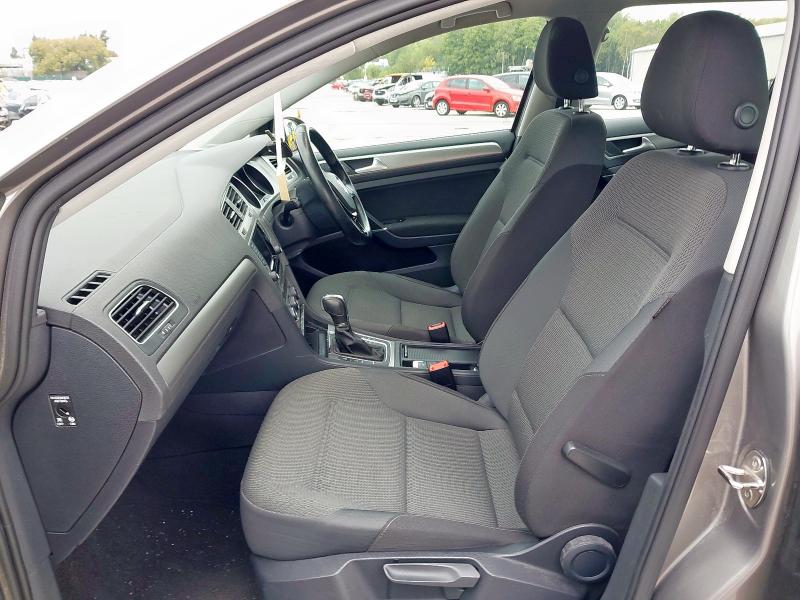 2014 VOLKSWAGEN GOLF 1.6 TDI 105 MATCH 5DR DSG