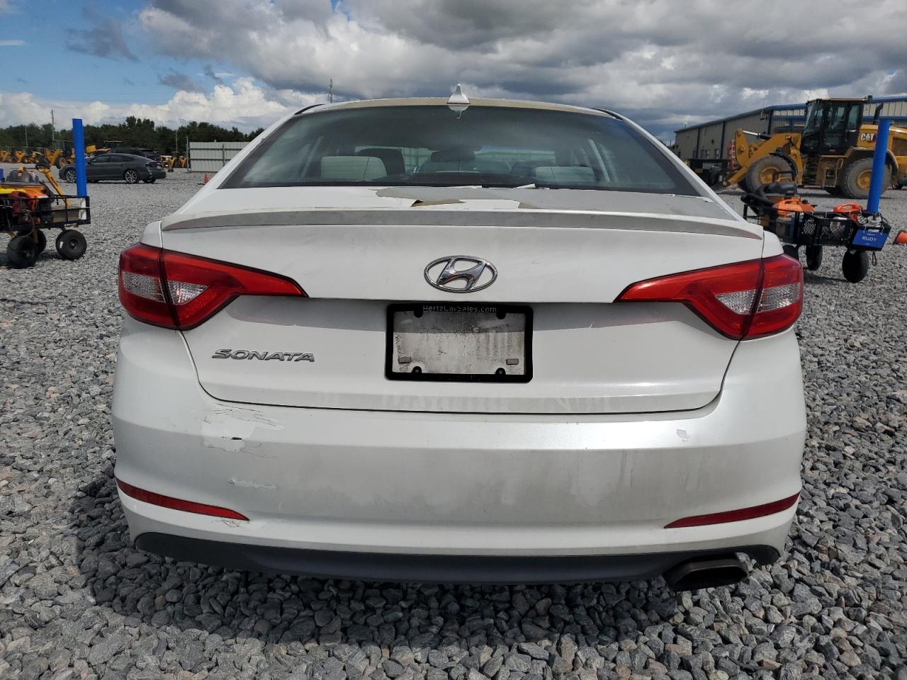 2017 Hyundai Sonata Se VIN: 5NPE24AF7HH568044 Lot: 82182175
