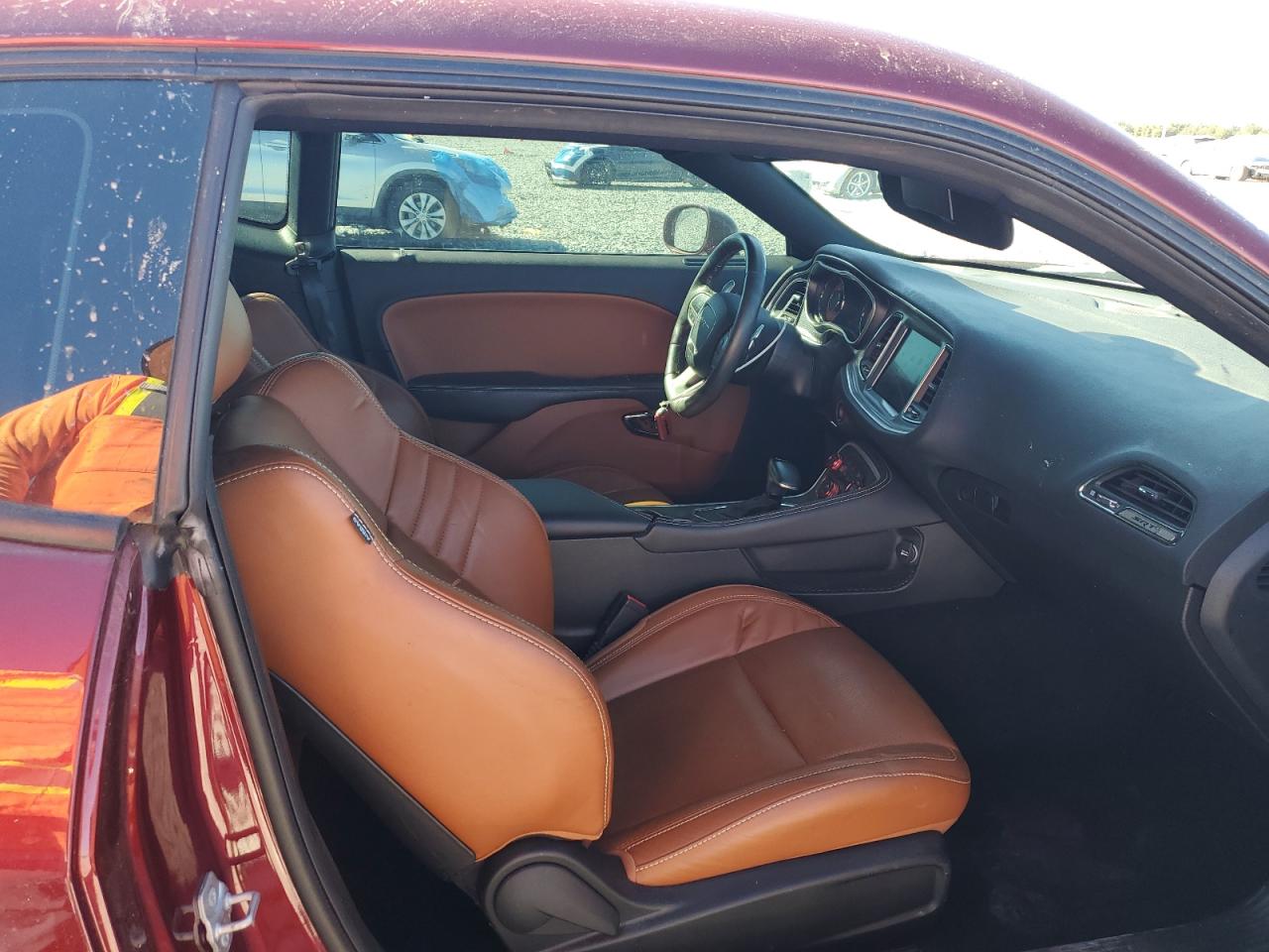 2019 Dodge Challenger Srt Hellcat VIN: 2C3CDZC99KH731254 Lot: 86987065