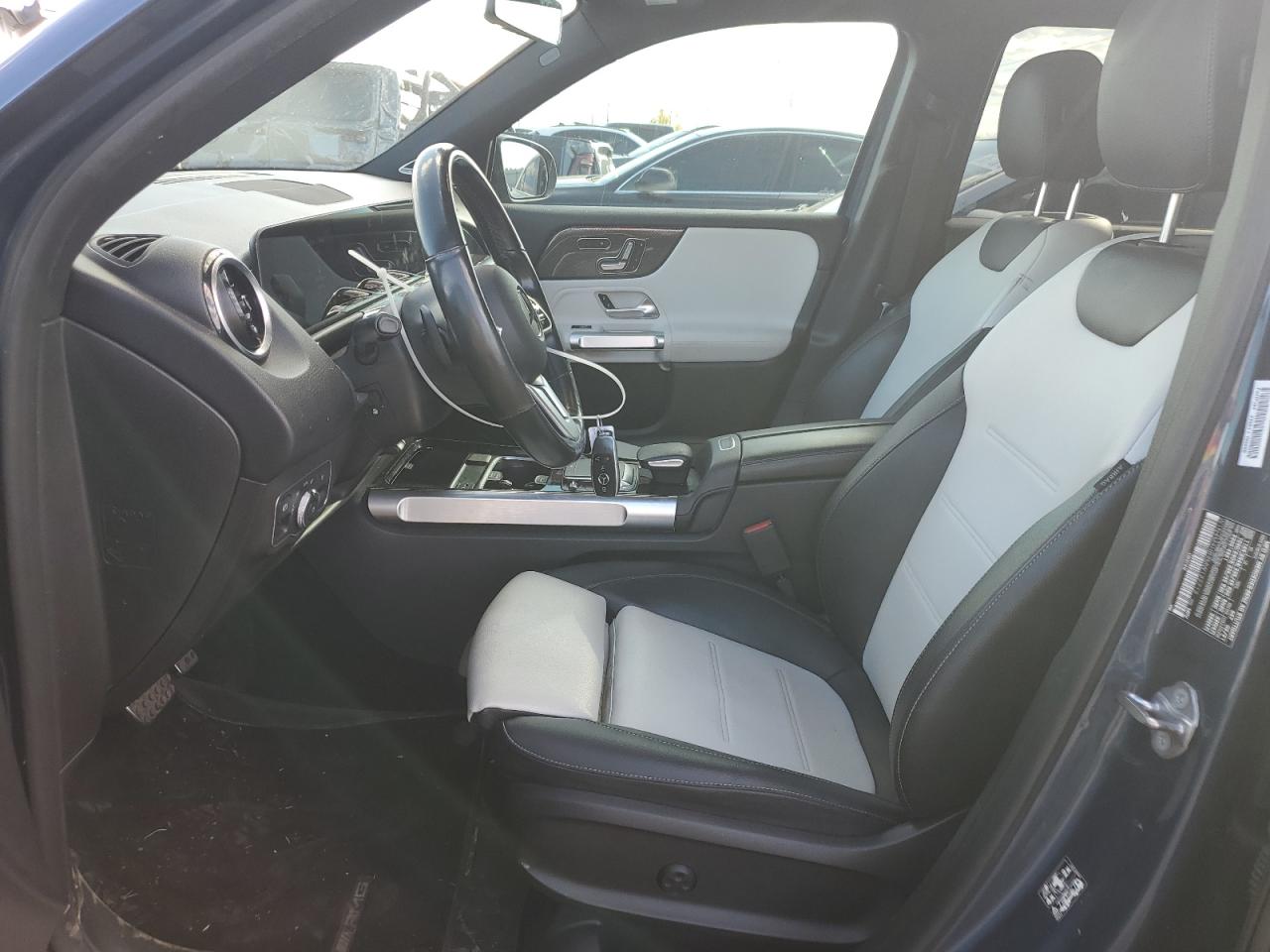 2021 Mercedes-Benz Glb 250 4Matic VIN: W1N4M4HB9MW122712 Lot: 85338125