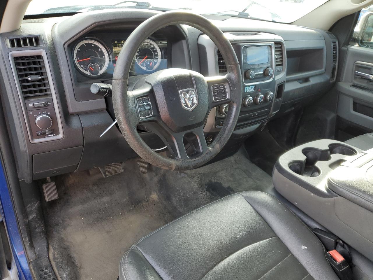 2017 Ram 1500 St VIN: 3C6JR7DT7HG788443 Lot: 86311995