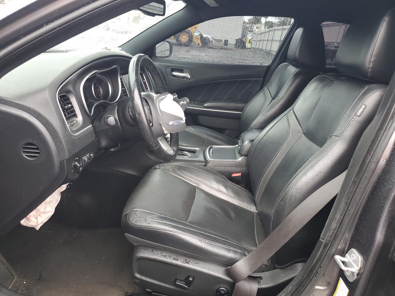 2015 Dodge Charger Sxt VIN: 2C3CDXJG2FH801852 Lot: 85644455