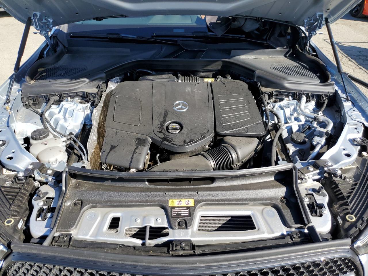 2023 Mercedes-Benz Glc 300 4Matic VIN: W1NKM4HB8PF021480 Lot: 87082645