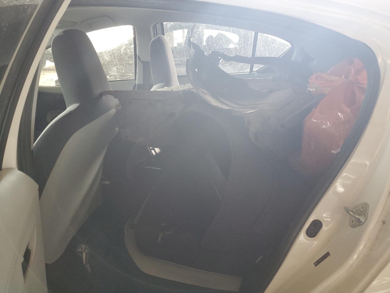 2012 Toyota Prius C VIN: JTDKDTB37C1521169 Lot: 82318165