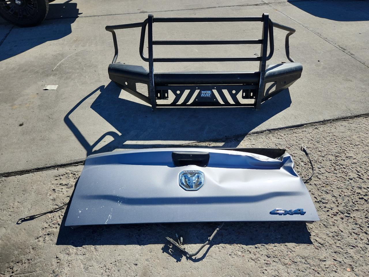 2021 Ram 2500 Tradesman VIN: 3C6UR5CJXMG516710 Lot: 91299085