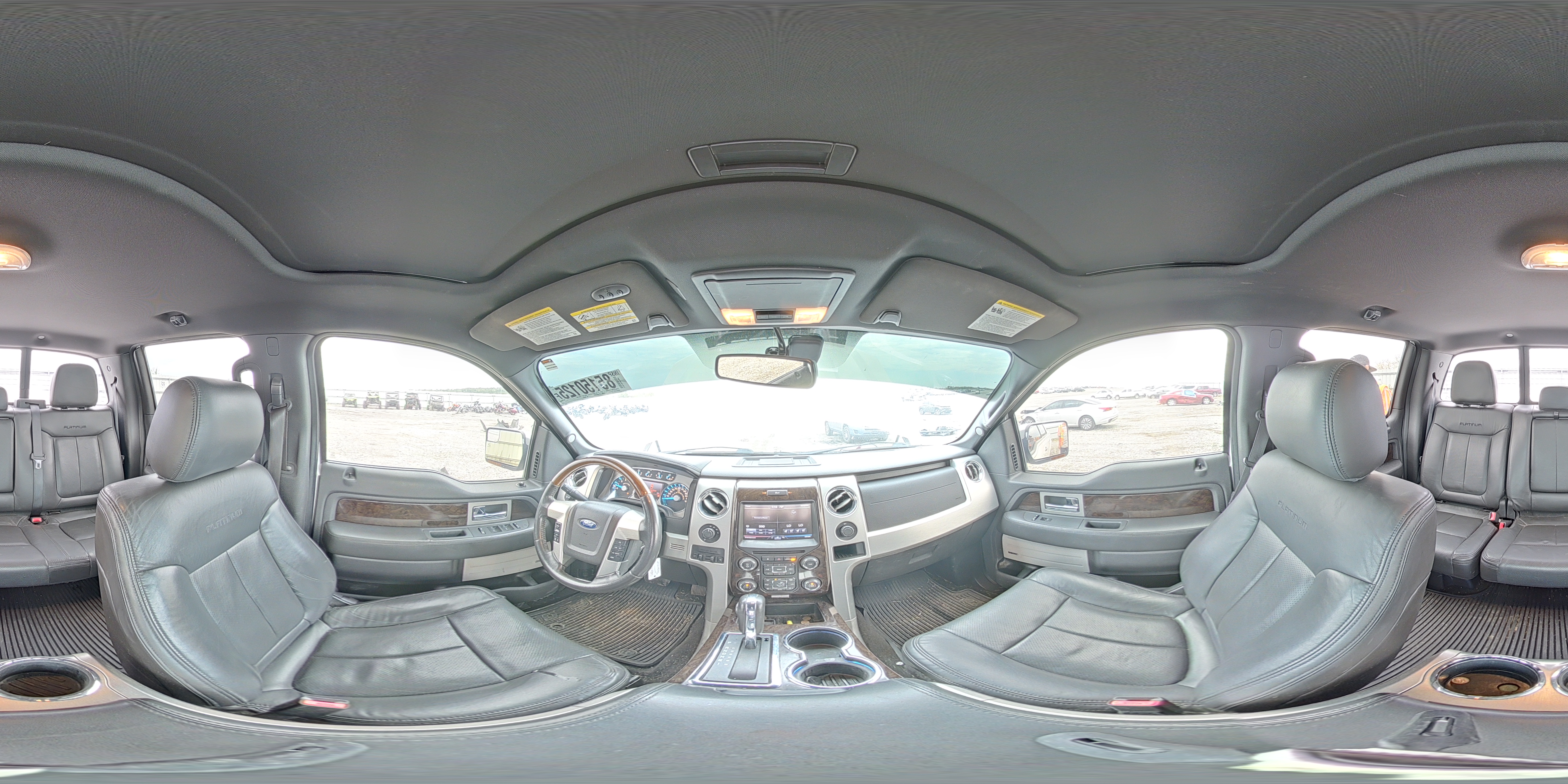 2013 Ford F150 Supercrew VIN: 1FTFW1EF0DFD68239 Lot: 85150125