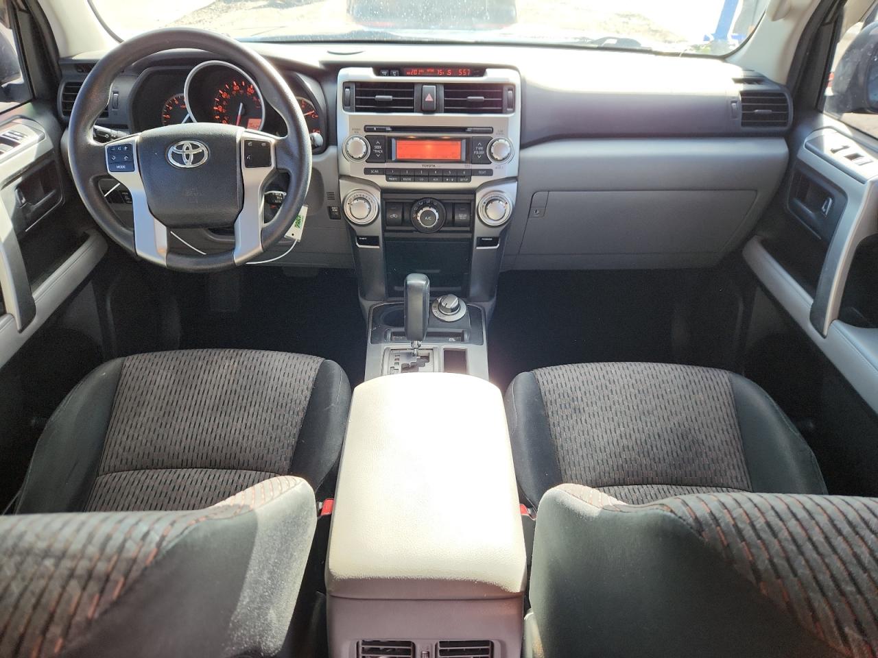 2013 Toyota 4Runner Sr5 VIN: JTEBU5JR9D5143640 Lot: 85339995