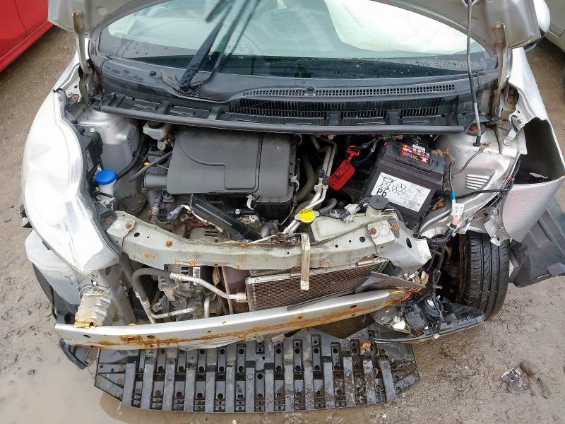 2013 PEUGEOT 107 1.0 ACTIVE 5DR