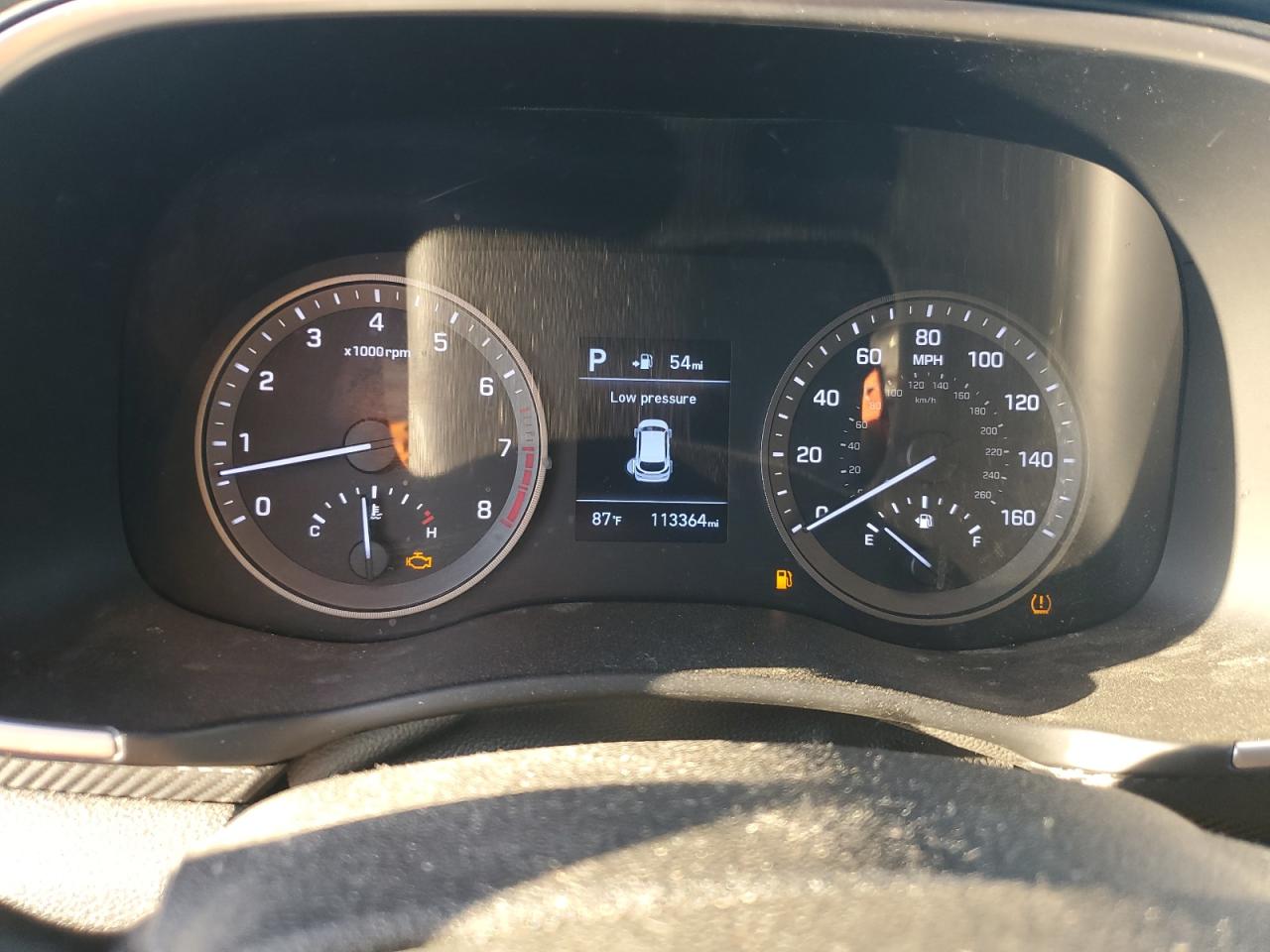 2019 Hyundai Tucson Se VIN: KM8J23A47KU943091 Lot: 85280775