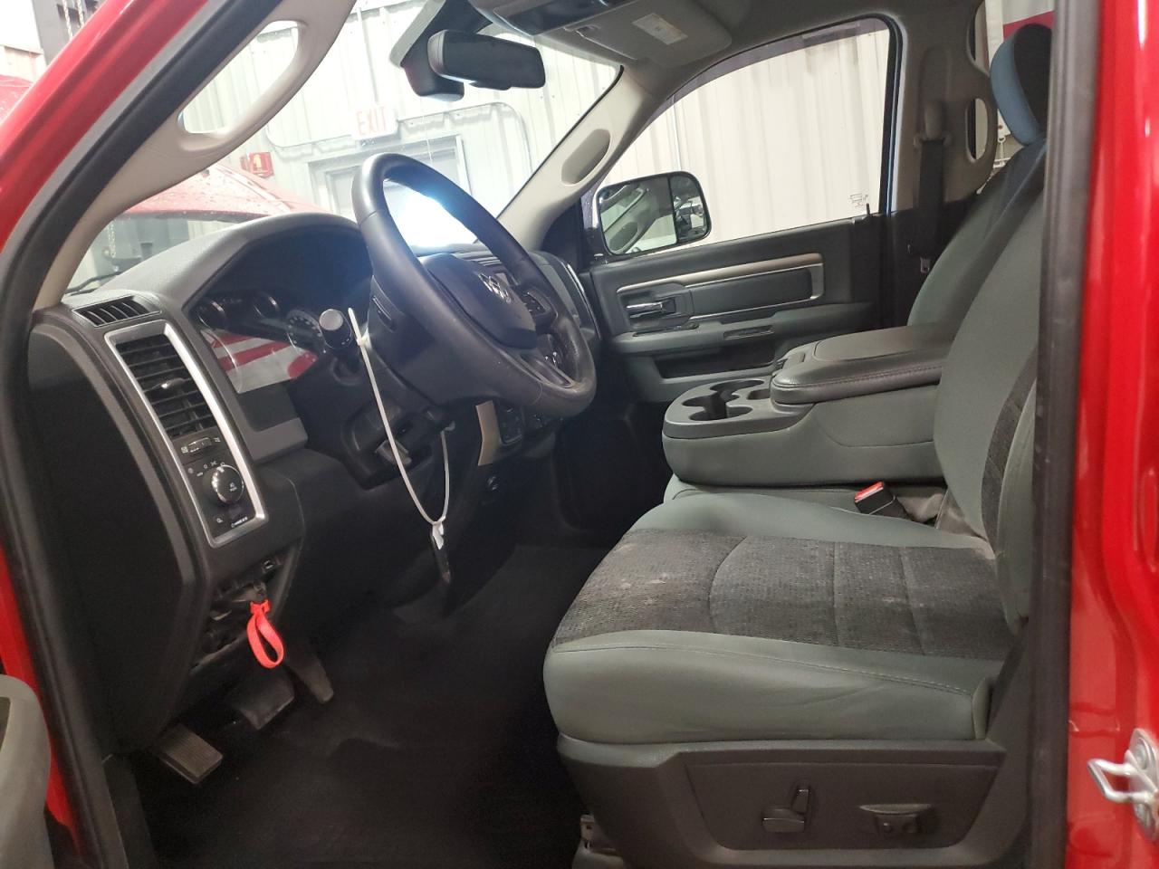 2015 Ram 1500 Slt VIN: 1C6RR7GM9FS564992 Lot: 84974045