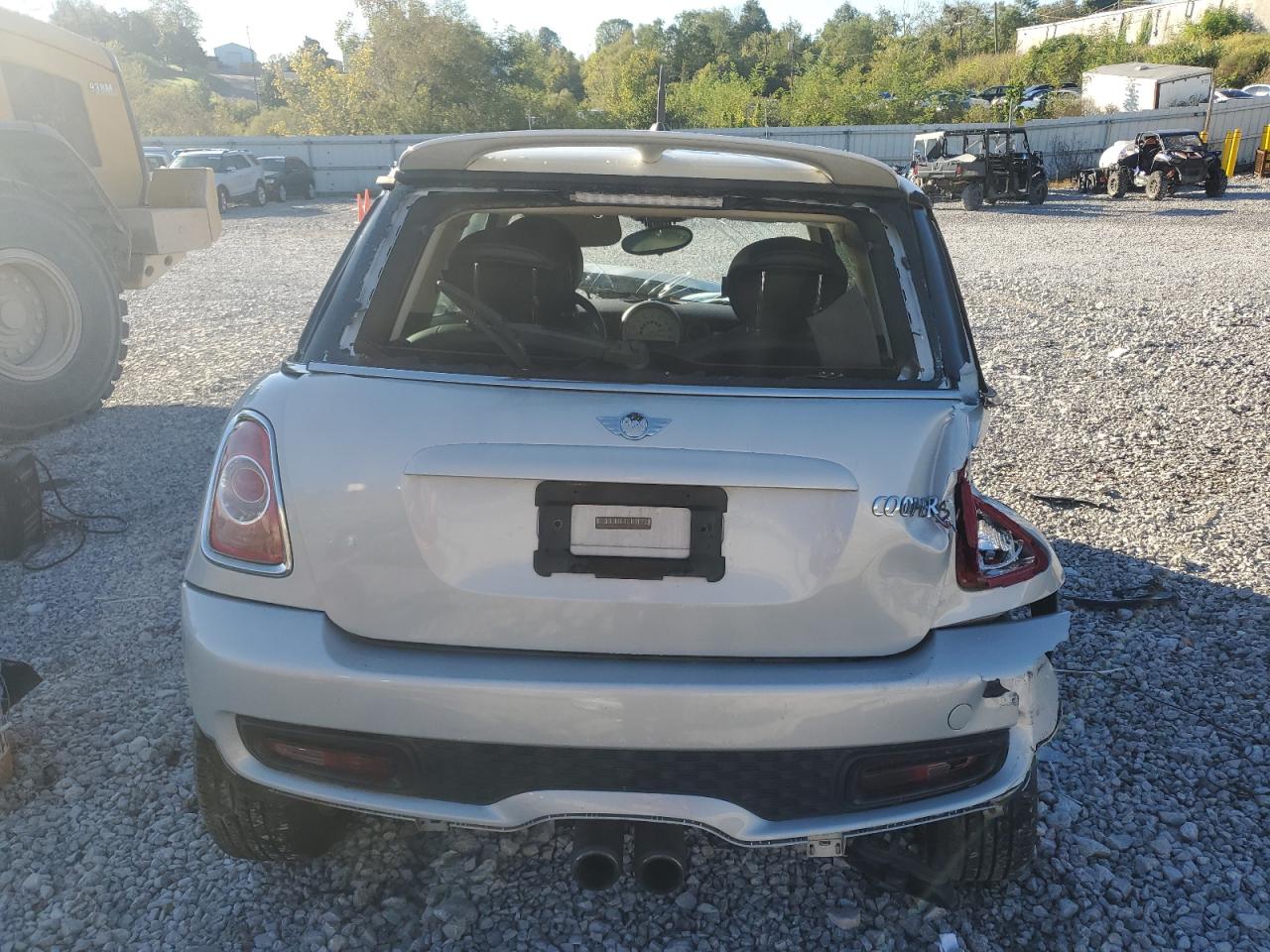 2013 Mini Cooper S VIN: WMWSV3C56DT389750 Lot: 82215775
