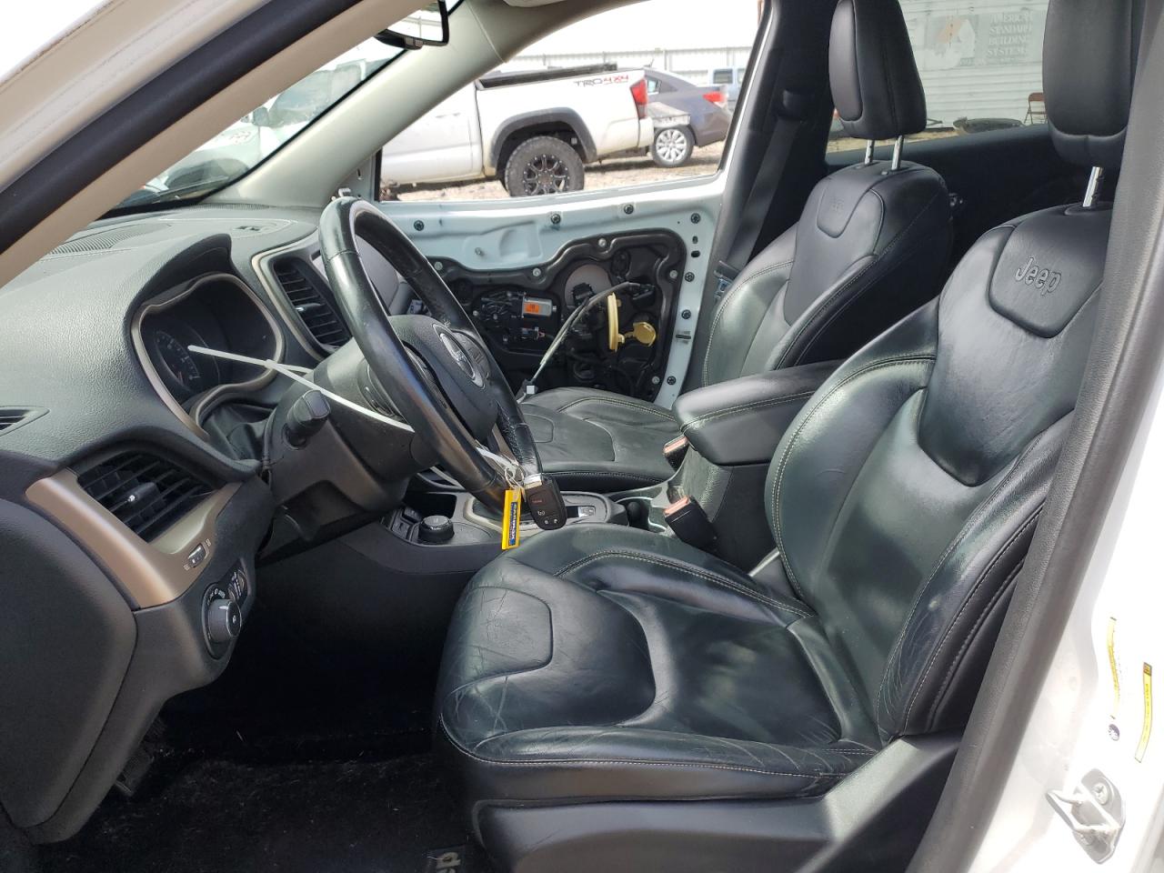 2015 Jeep Cherokee Limited VIN: 1C4PJMDS3FW512467 Lot: 83956765