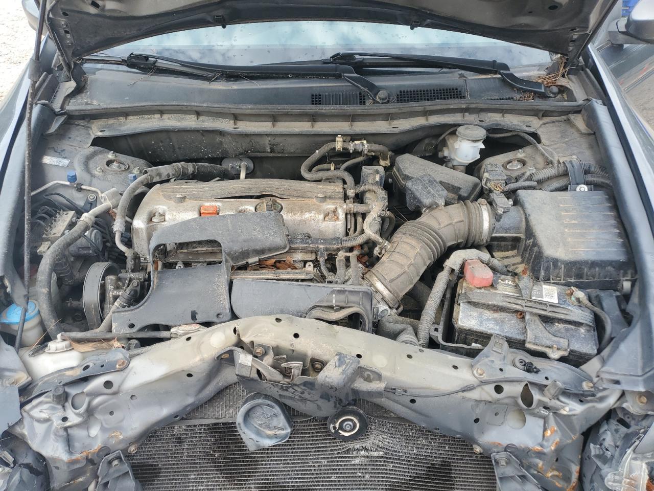 2010 Honda Accord Lx VIN: 1HGCP2F37AA103922 Lot: 82372055