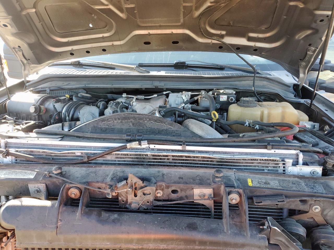 2010 Ford F250 Super Duty VIN: 1FTSW2AR1AEA60485 Lot: 85106715