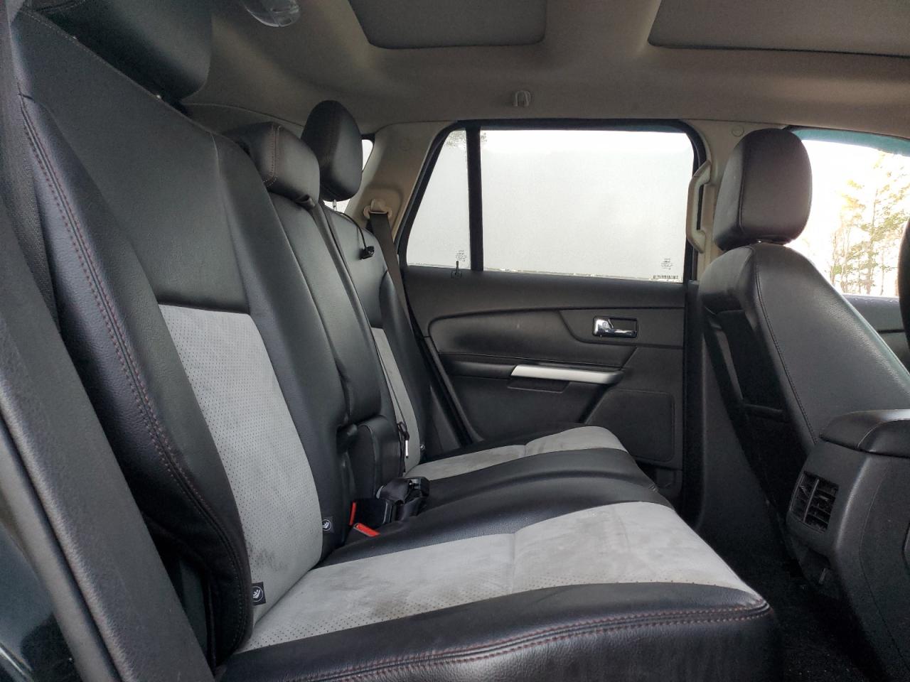 2014 Ford Edge Sel VIN: 2FMDK3JC1EBA59856 Lot: 89803875