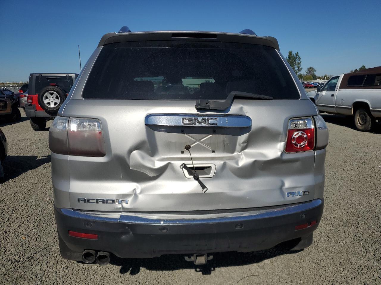 2008 GMC Acadia Slt-2 VIN: 1GKEV33788J214407 Lot: 81819495