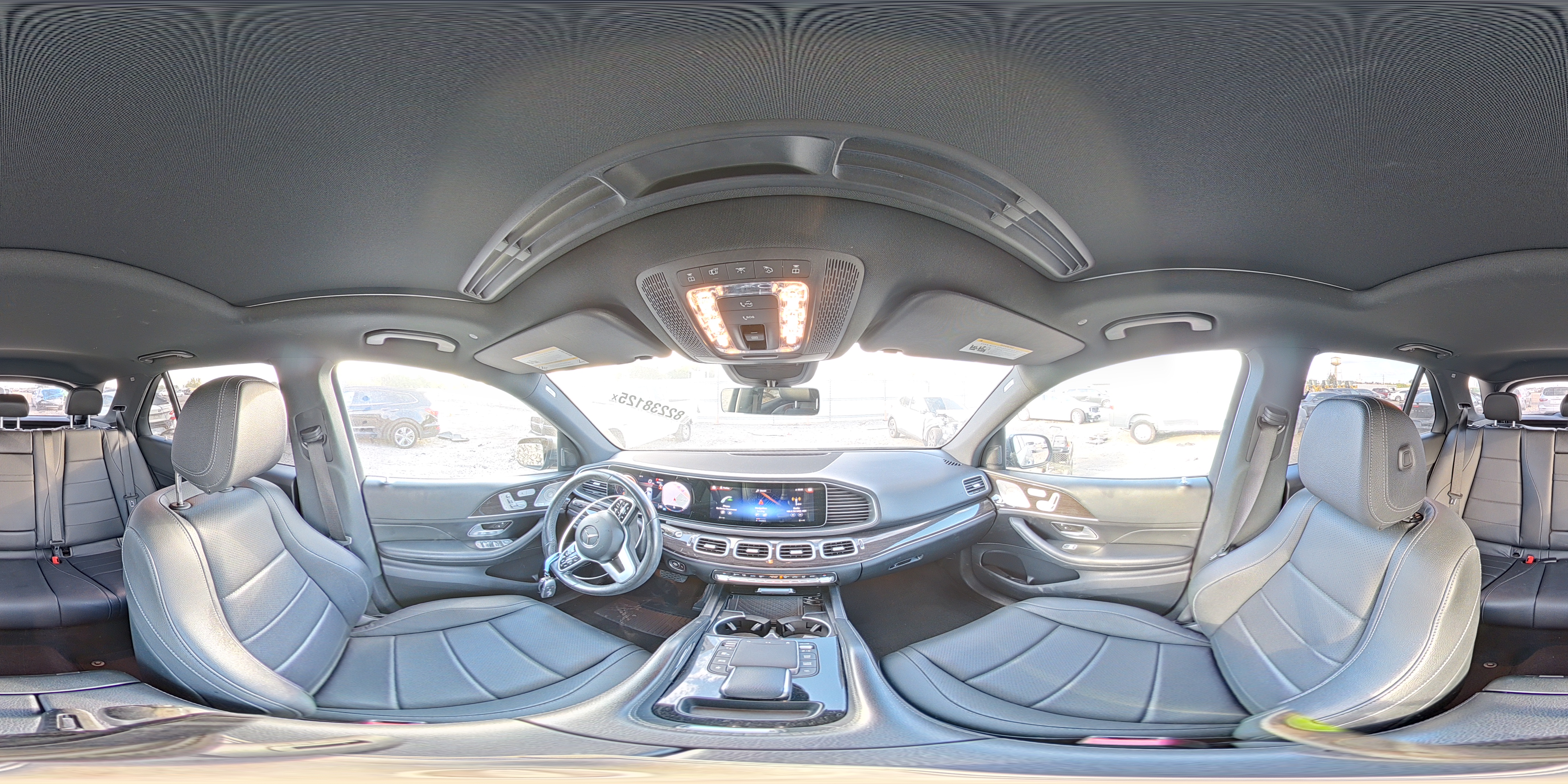 2021 Mercedes-Benz Gle 350 4Matic VIN: 4JGFB4KB0MA500410 Lot: 82238125