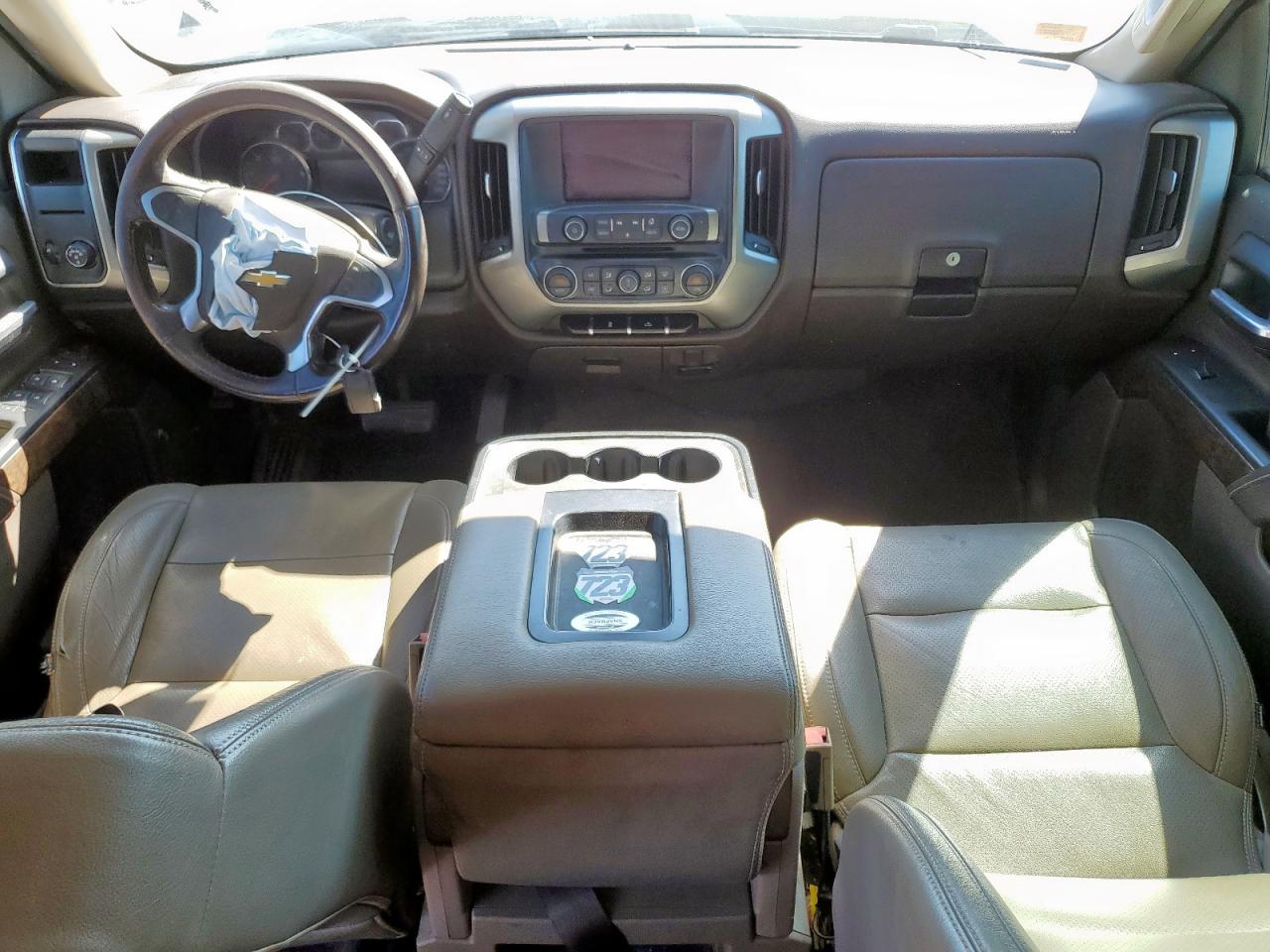 2017 Chevrolet Silverado C1500 Lt VIN: 3GCPCREC7HG337527 Lot: 86315005