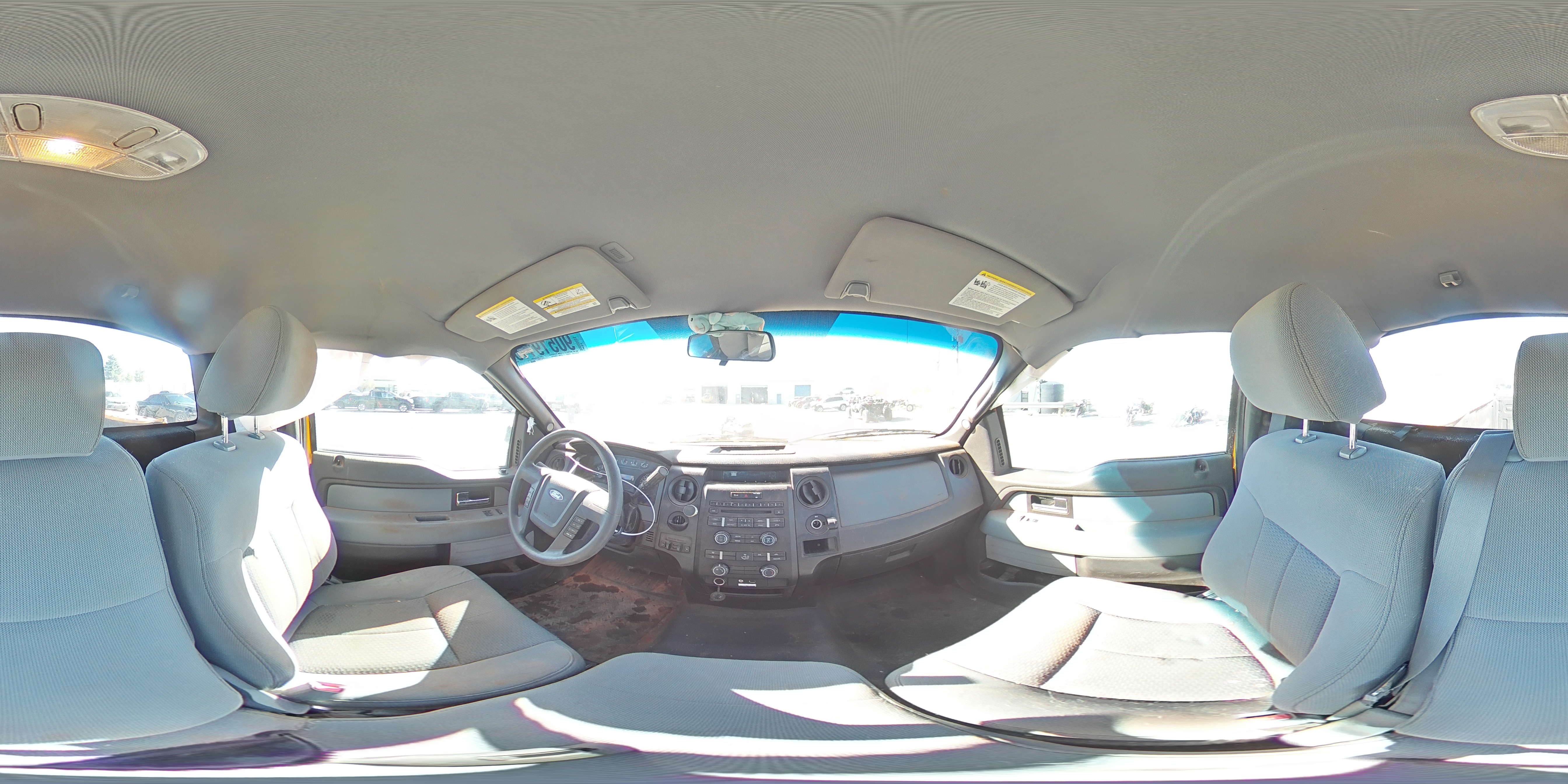 2013 Ford F150 VIN: 1FTPF1CF5DKF06923 Lot: 90519115