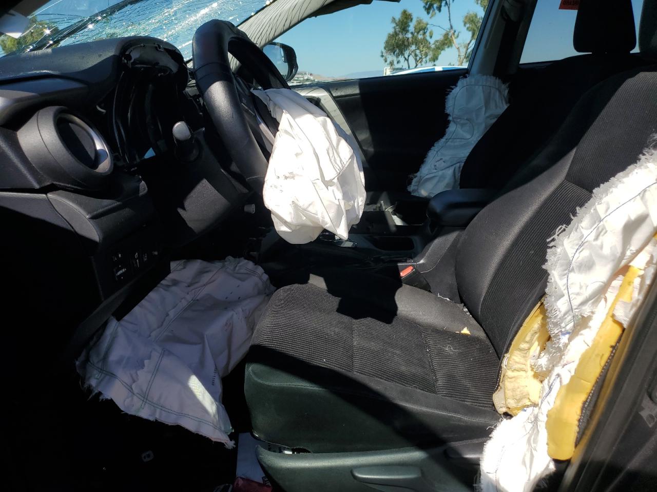 2017 Toyota Rav4 Le VIN: 2T3ZFREV1HW355474 Lot: 85858705