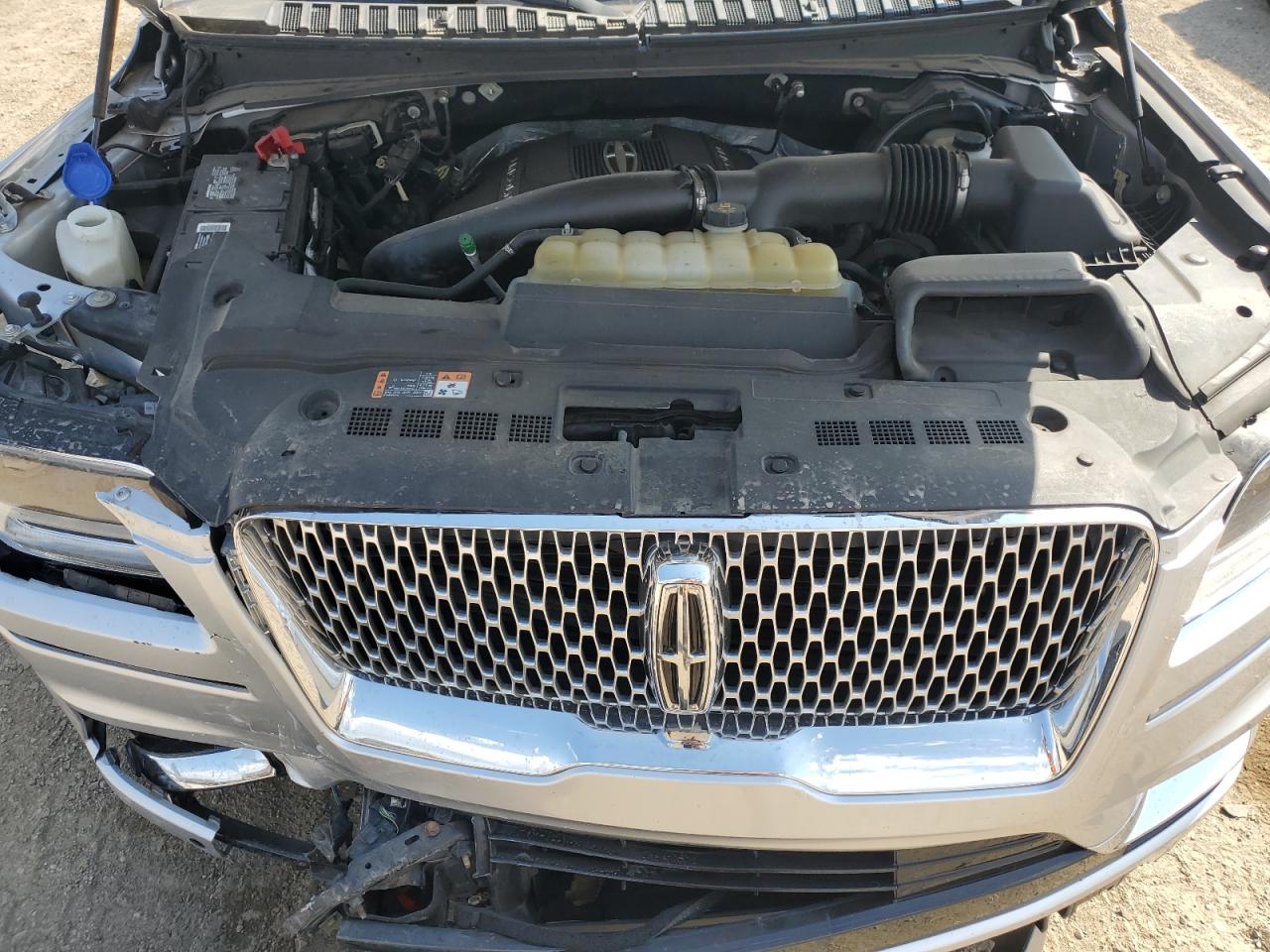 2018 Lincoln Navigator Reserve VIN: 5LMJJ2LT5JEL20463 Lot: 84065775