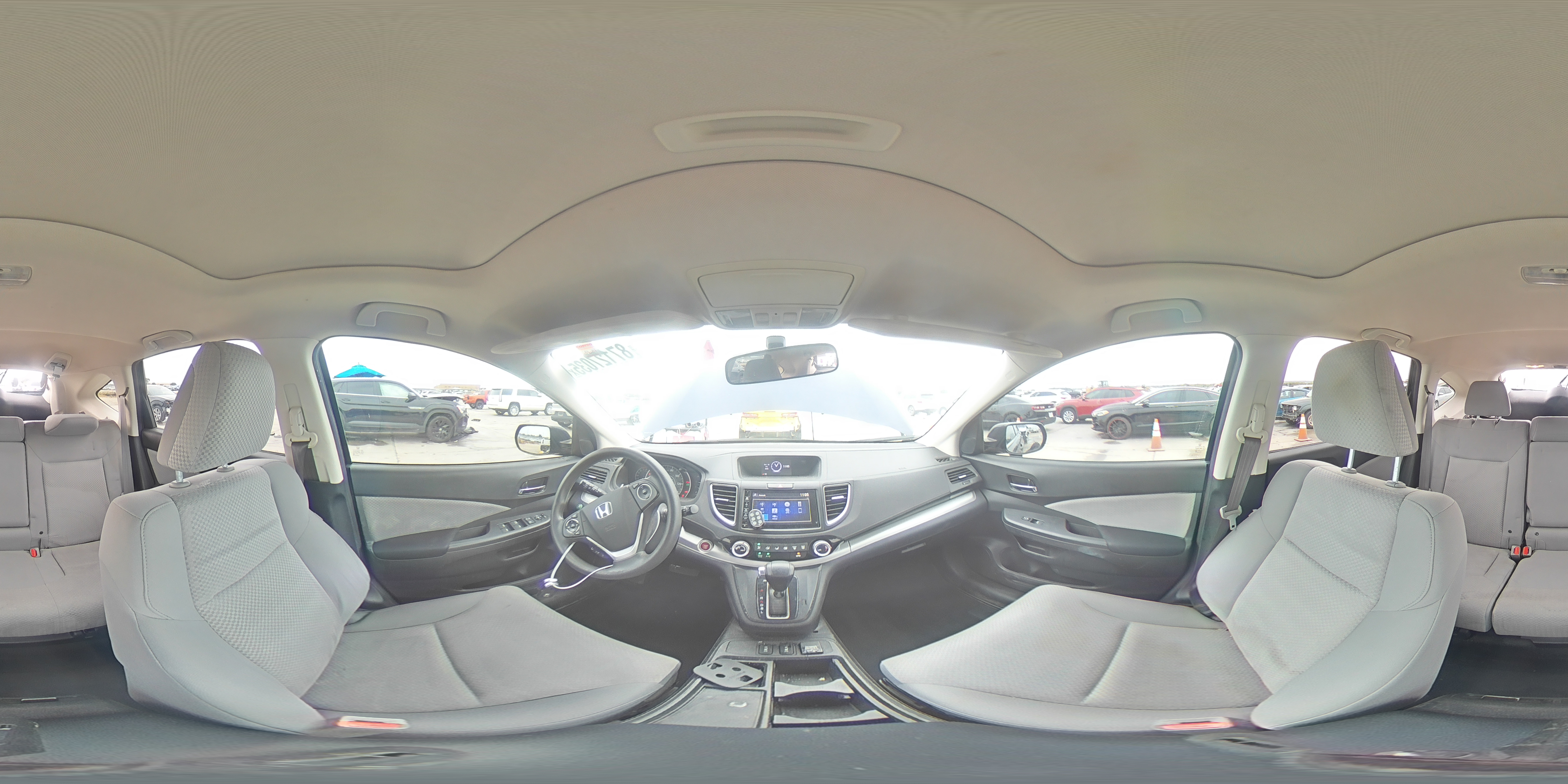 2016 Honda Cr-V Ex VIN: 2HKRM3H58GH565431 Lot: 87127035