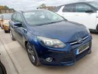 2011 FORD FOCUS ZETEC TDCI  for sale at Copart SANDY