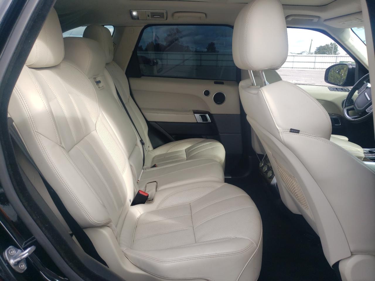 2015 Land Rover Range Rover Sport Hse VIN: SALWR2VF0FA609934 Lot: 86639545