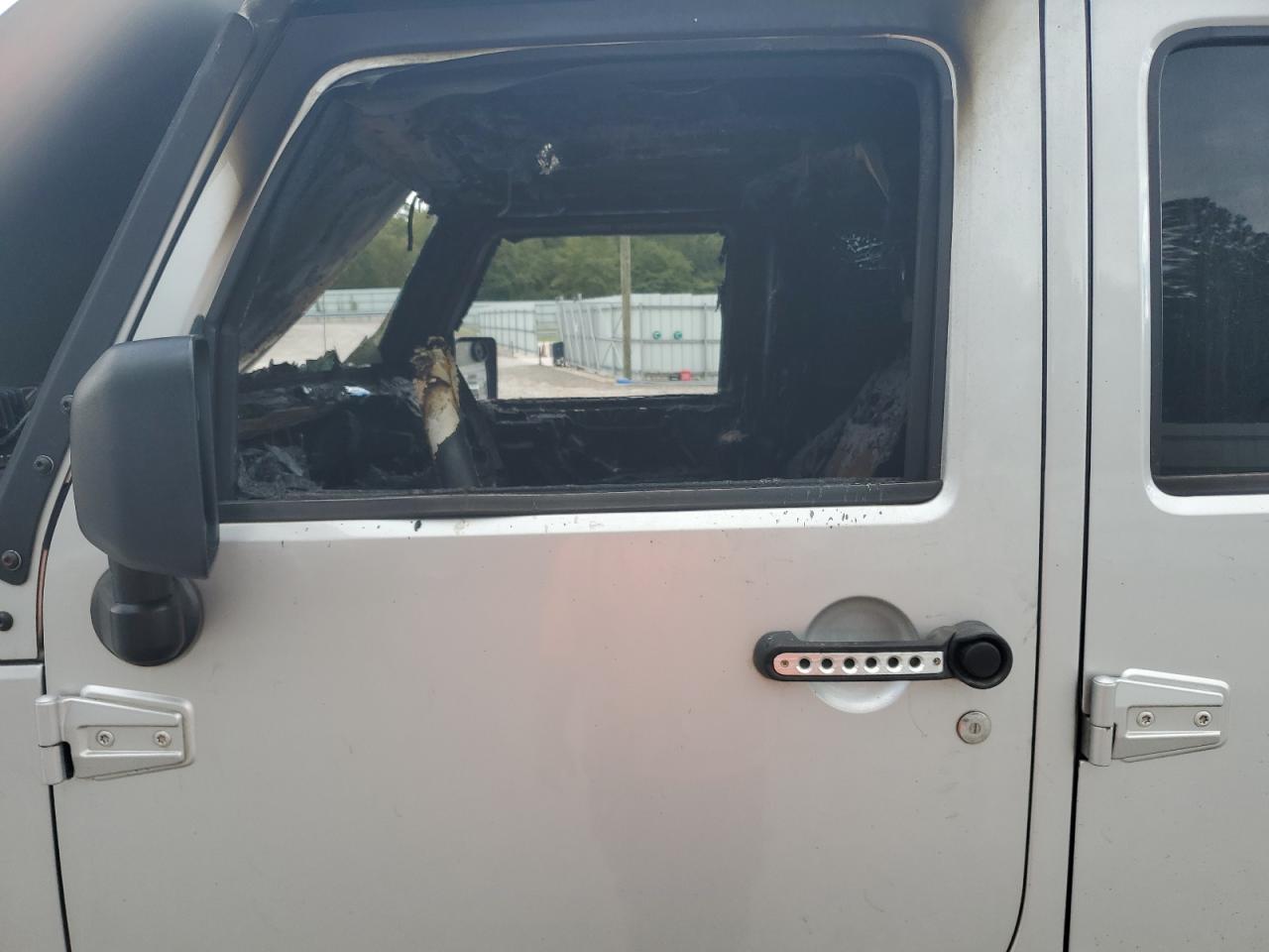 2011 Jeep Wrangler Unlimited Sahara VIN: 1J4BA5H10BL506715 Lot: 85716925