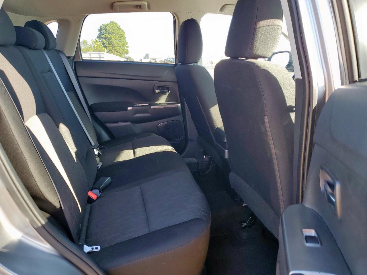 2021 Mitsubishi Outlander Sport Es VIN: JA4ARUAU8MU023182 Lot: 85292095