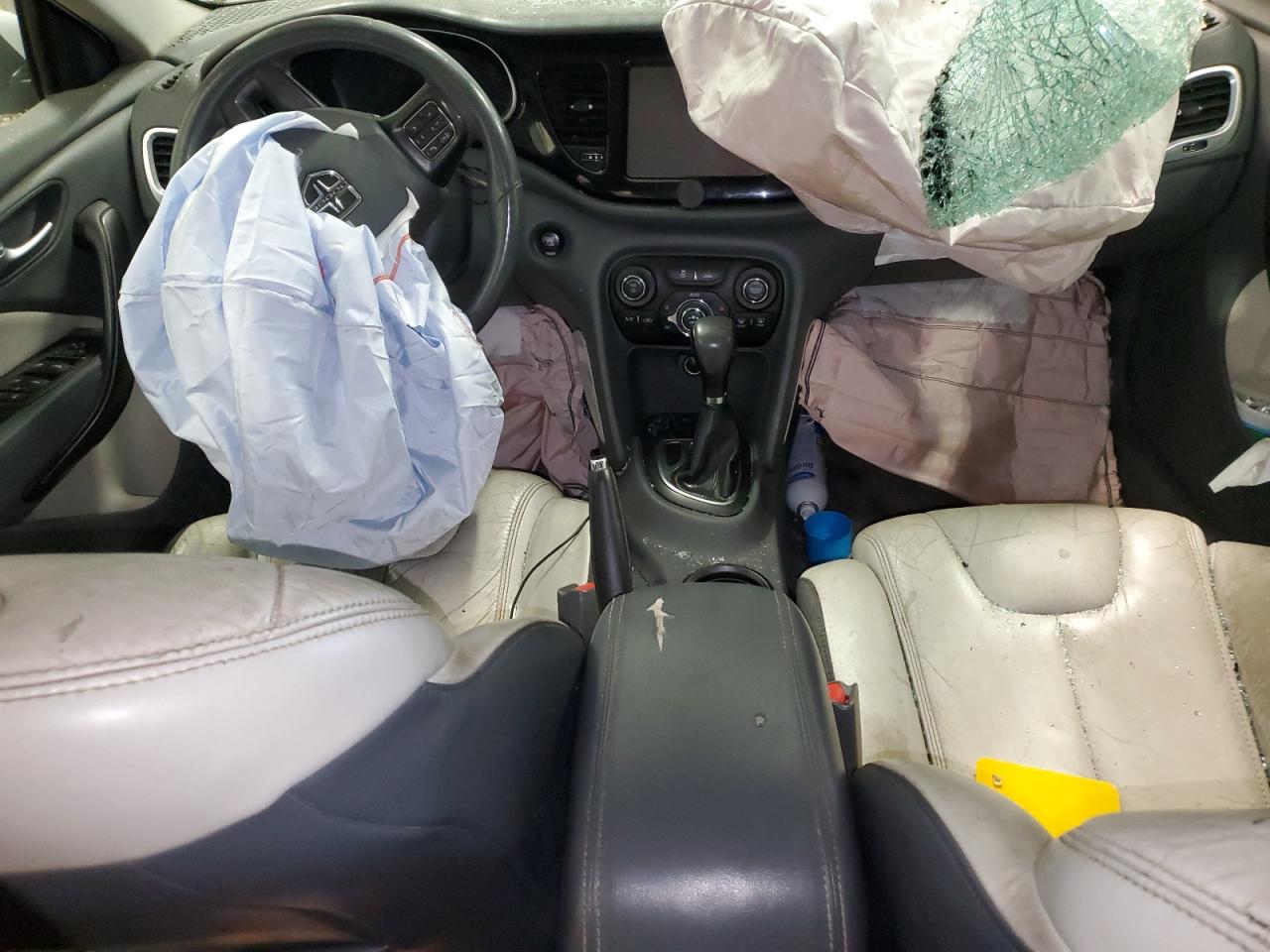 2013 Dodge Dart Limited VIN: 1C3CDFCHXDD133275 Lot: 85537875