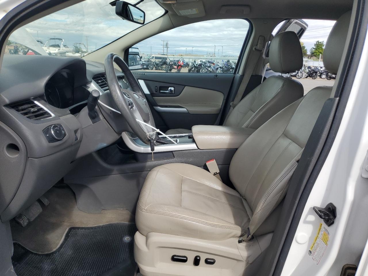 2013 Ford Edge Sel VIN: 2FMDK4JC7DBB64275 Lot: 84259405